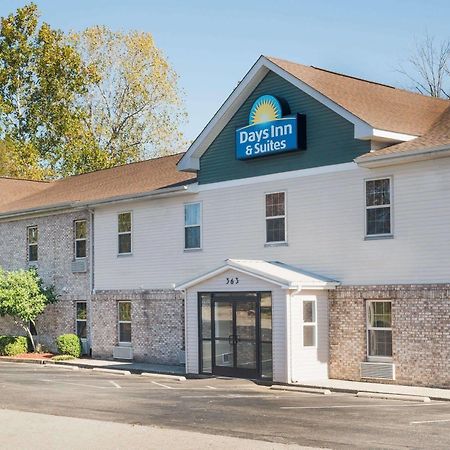 Days Inn & Suites By Wyndham Sellersburg Exterior foto