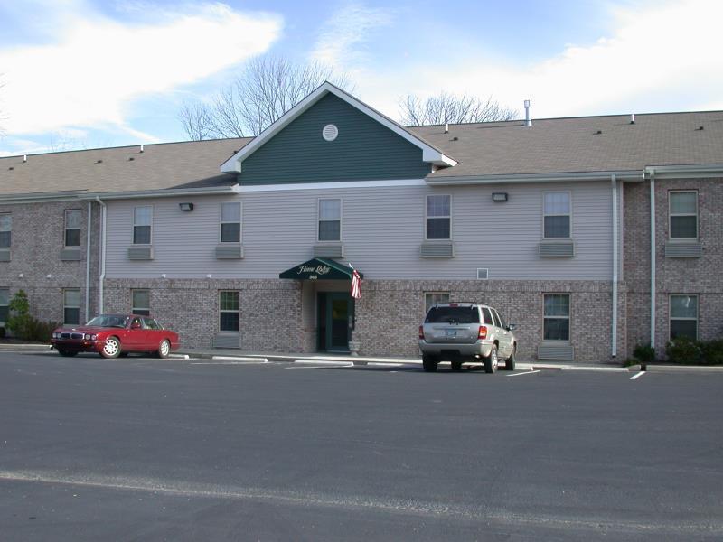 Days Inn & Suites By Wyndham Sellersburg Exterior foto